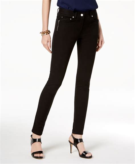 izzy skinny michael kors|Michael Kors women's skinny jeans.